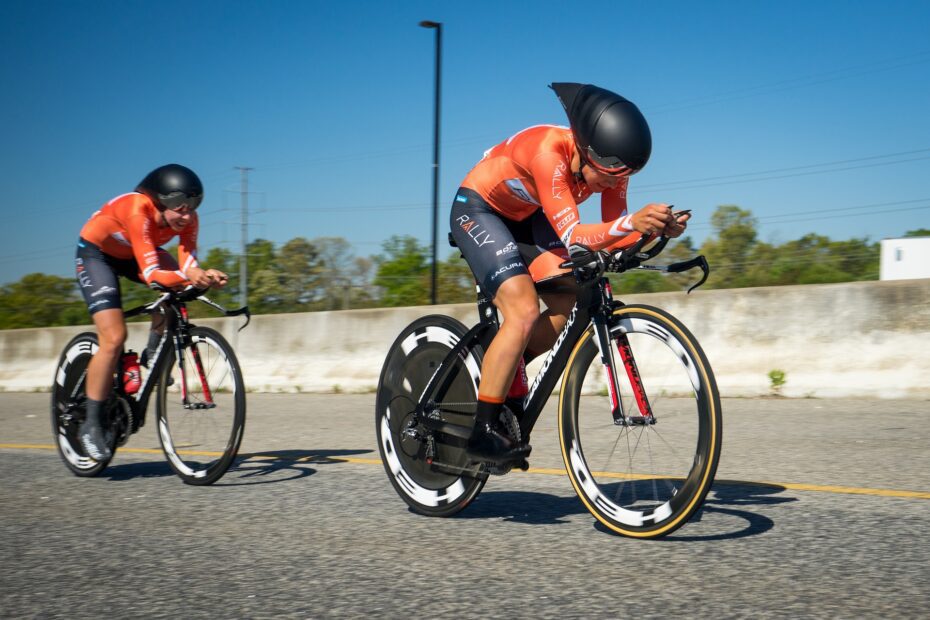 compétition cyclisme