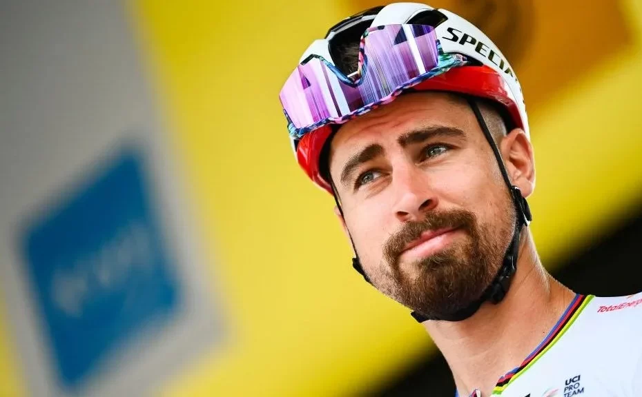 Peter Sagan annonce sa retraite