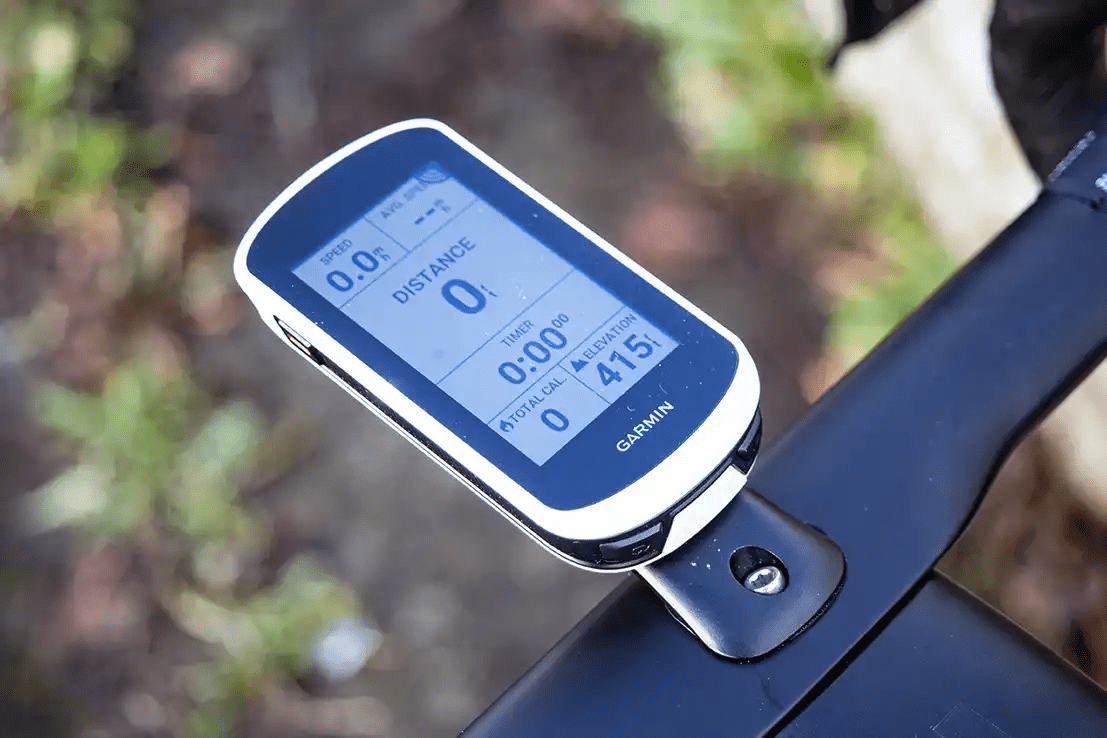 Test du Garmin Edge Explore 2 Velopinion