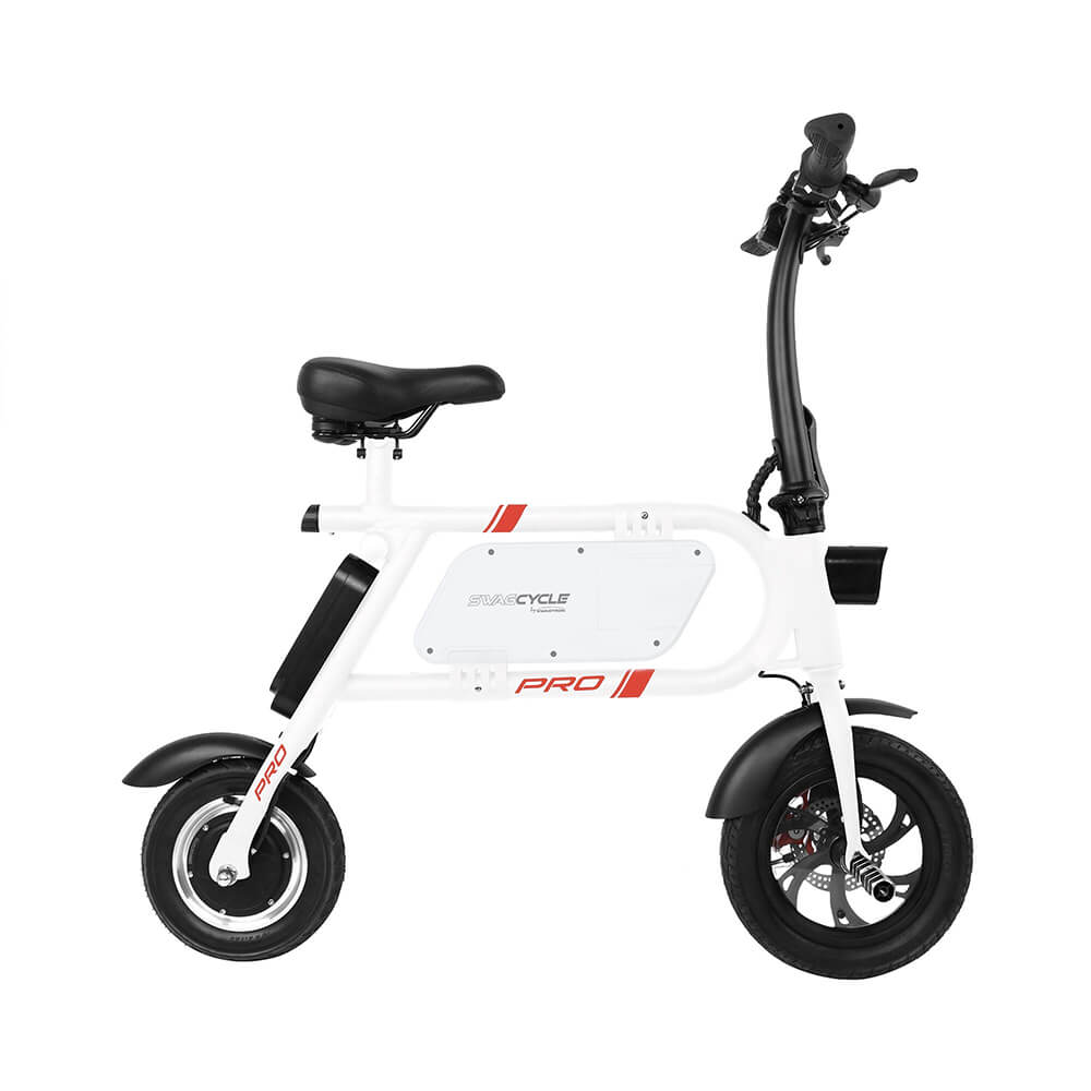 Ce vélo électrique SwagCycle Pro dispose du meilleur rapport qualité/prix