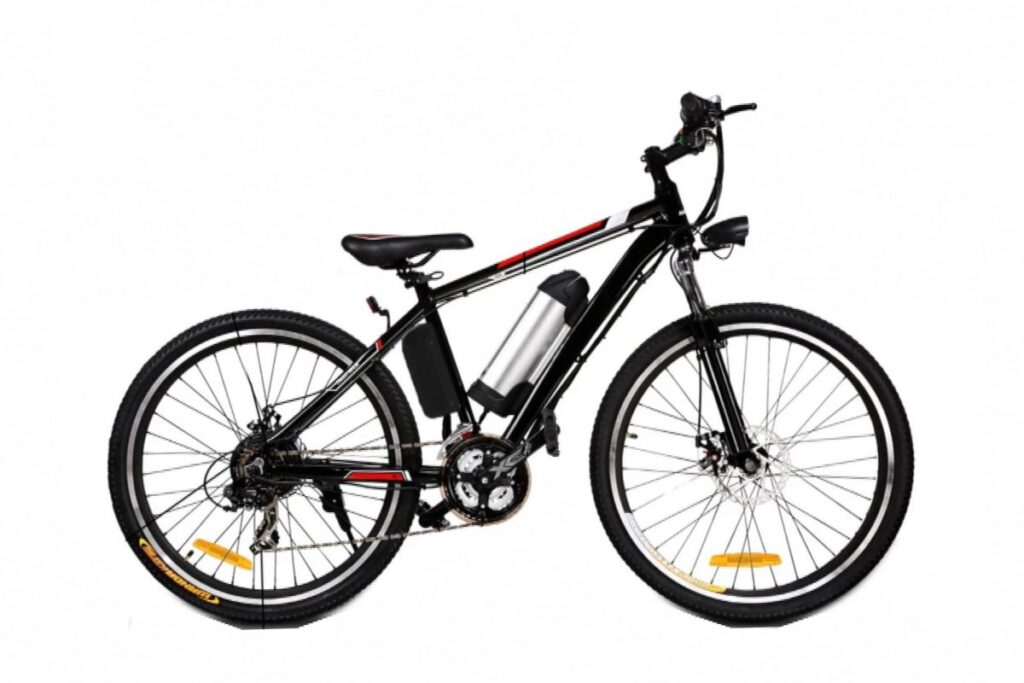 Ce vélo électrique Ancheer Power Plus dispose du meilleur rapport qualité/prix