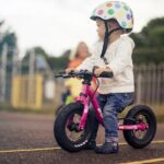 La draisienne comme premier vélo pour un enfant