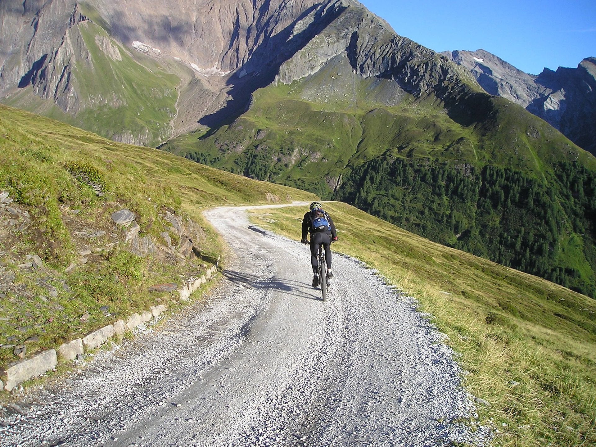 Les spots pour faire du vélo en montagne Velopinion