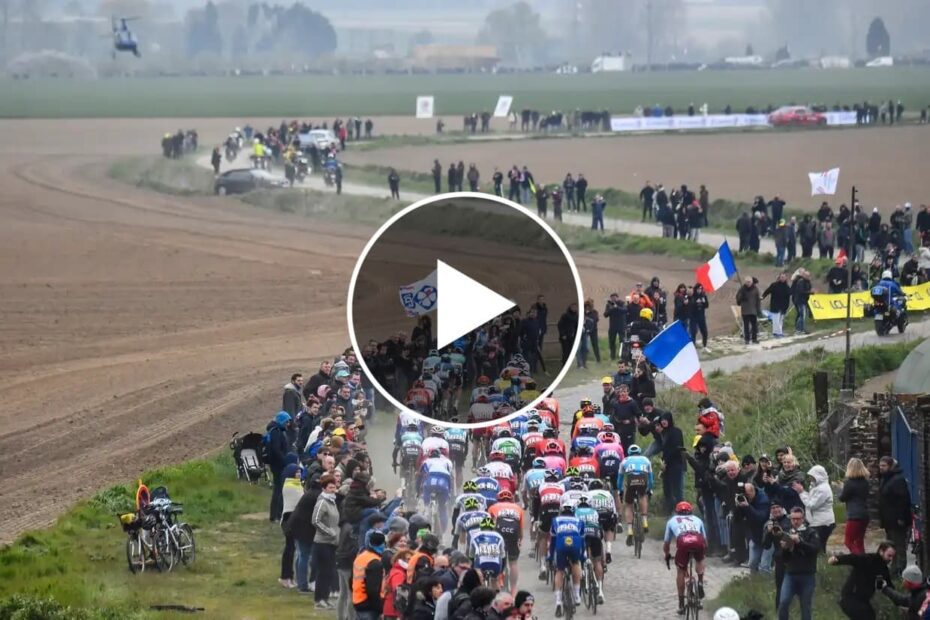 Regarder Paris Roubaix 2023 en Direct TV